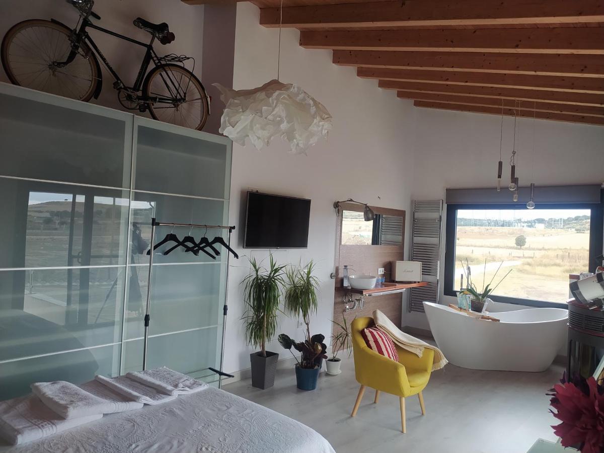 Habitaciones Con Encanto Ivanrey エクステリア 写真